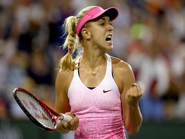 Sabine Lisicki makes the Boswells' shortlist this year